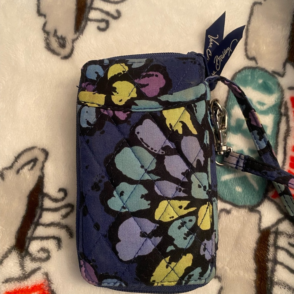 Vera Bradley Wristlet